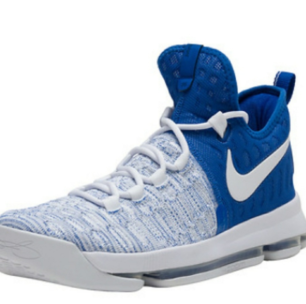 Mens Nike Zoom Kd9 athletic shoes sz 13